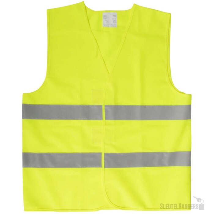 Veiligheidshesje In Opbergetui Geel