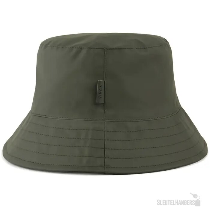 VINGA Baltimore AWARE™ gerecycled PET vissershoed groen