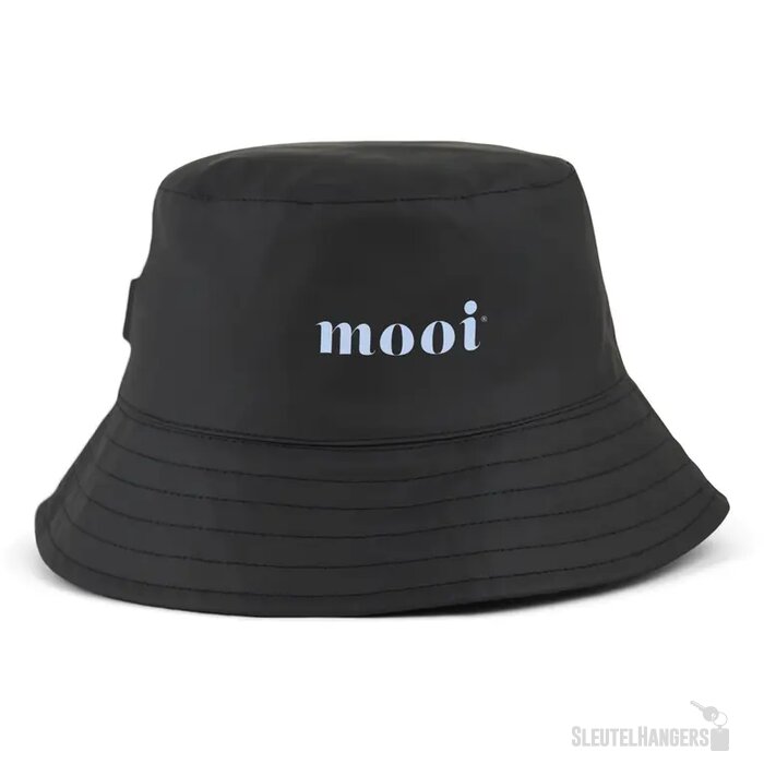 VINGA Baltimore AWARE™ gerecycled PET vissershoed zwart