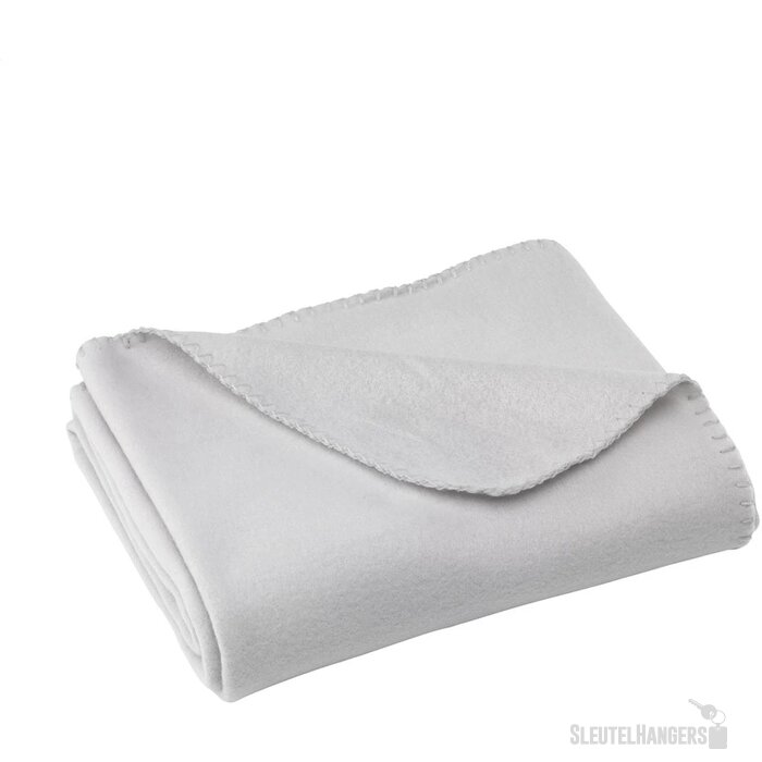 Superzacht Rpet Fleecedeken Grijs