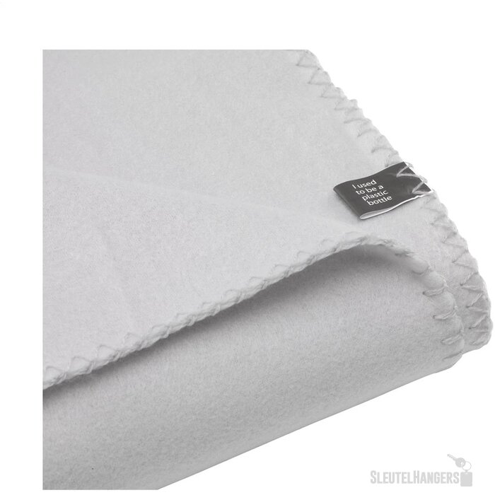 Superzacht Rpet Fleecedeken Grijs