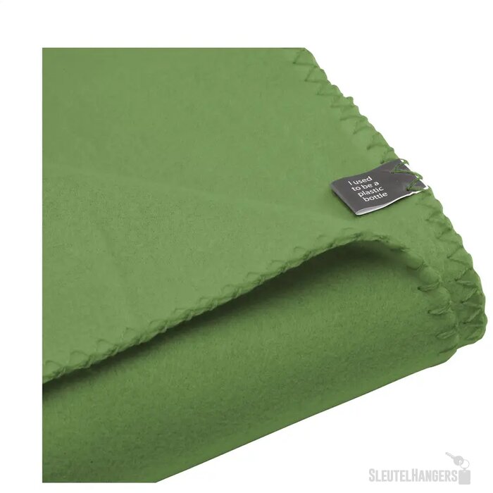 Superzacht Rpet Fleecedeken Groen