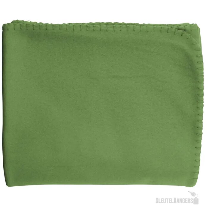 Superzacht Rpet Fleecedeken Groen