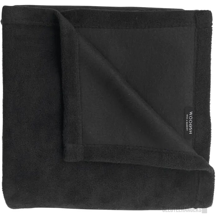 Wooosh Vida Grs Recycled Plaid Zwart