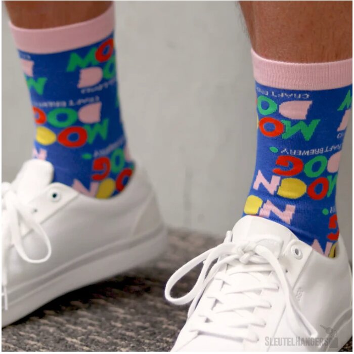 Custom sokken