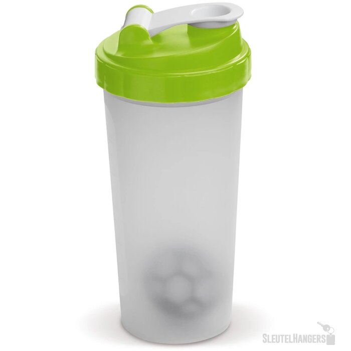 Goedkope shakebeker Lichtgroen
