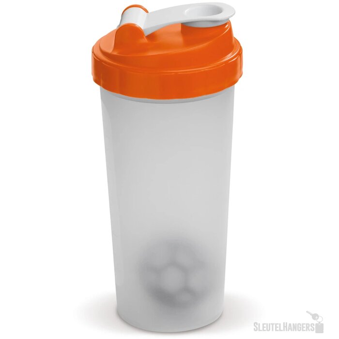 Goedkope shakebeker Oranje