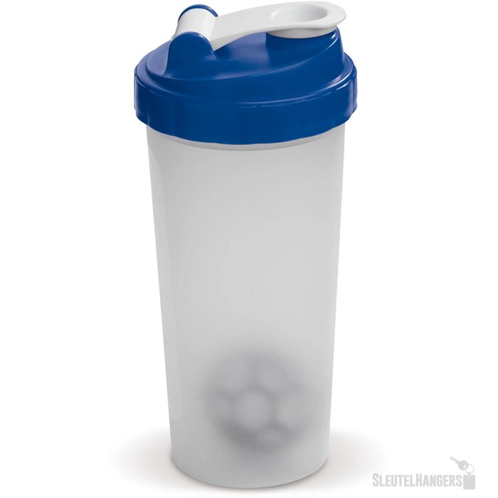 Goedkope shakebeker Blauw