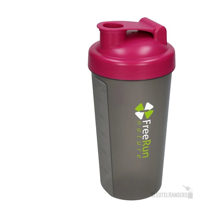 Proteïn Shakebeker (600 Ml) Roze