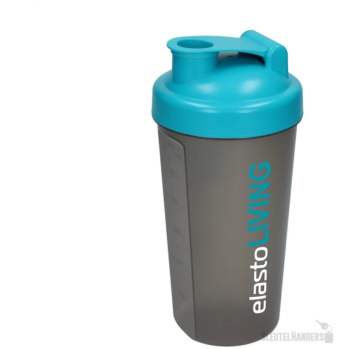 Proteïn Shakebeker (600 Ml) Turquoise