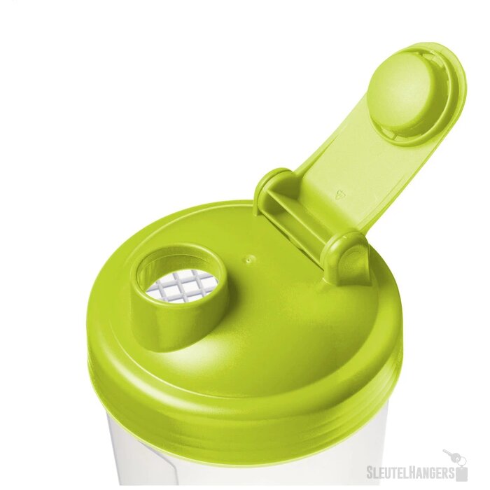 Proteïn Shakebeker (600 Ml) Limoengroen