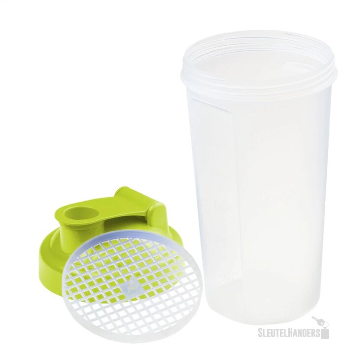 Proteïn Shakebeker (600 Ml) Limoengroen