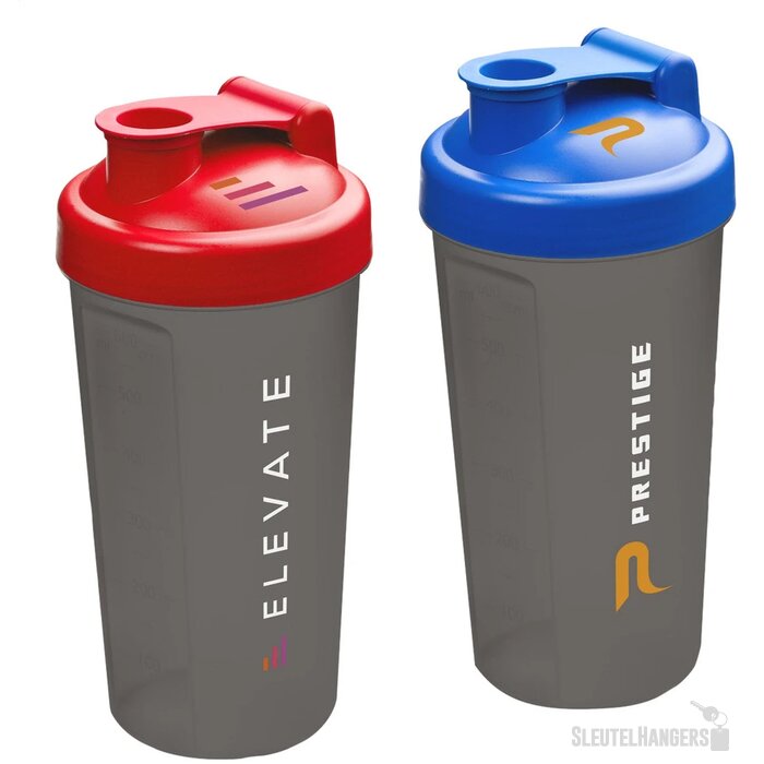 Proteïn Shakebeker (600 Ml) Rood