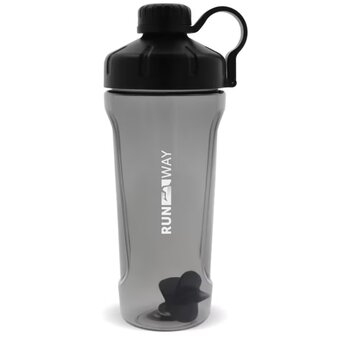 Grote shakebeker XL (900 ml) Zwart Grote shakebeker XL (900 ml) Zwart