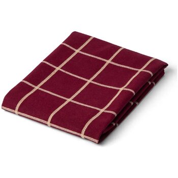 Duurzame keukenhanddoek Rood Duurzame keukenhanddoek Rood