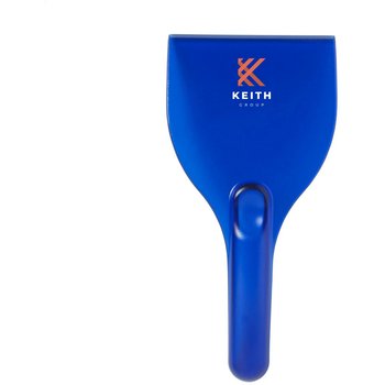 Stevige Ijskrabber Met Handvat Blauw
