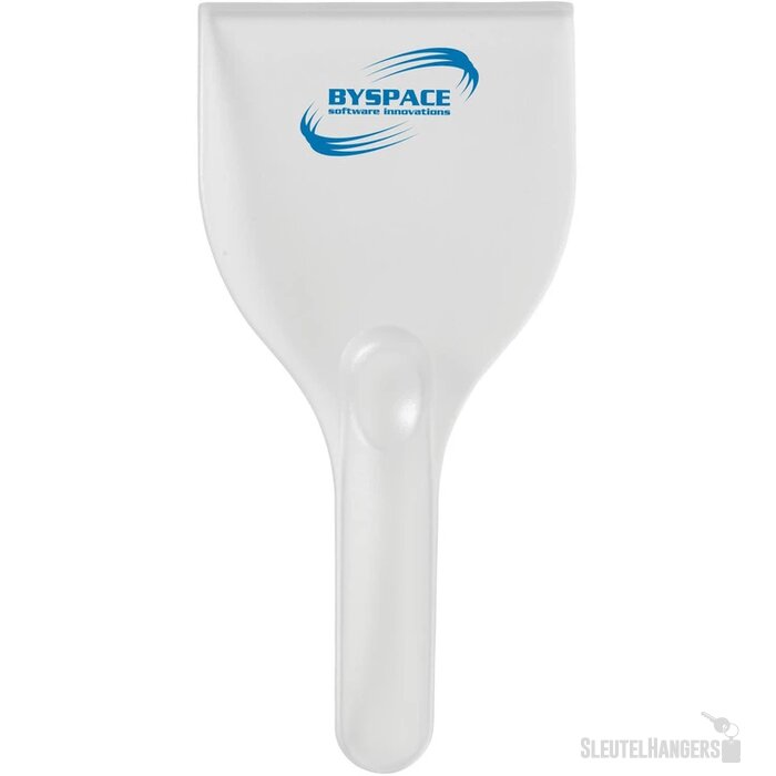 Stevige Ijskrabber Met Handvat Transparant