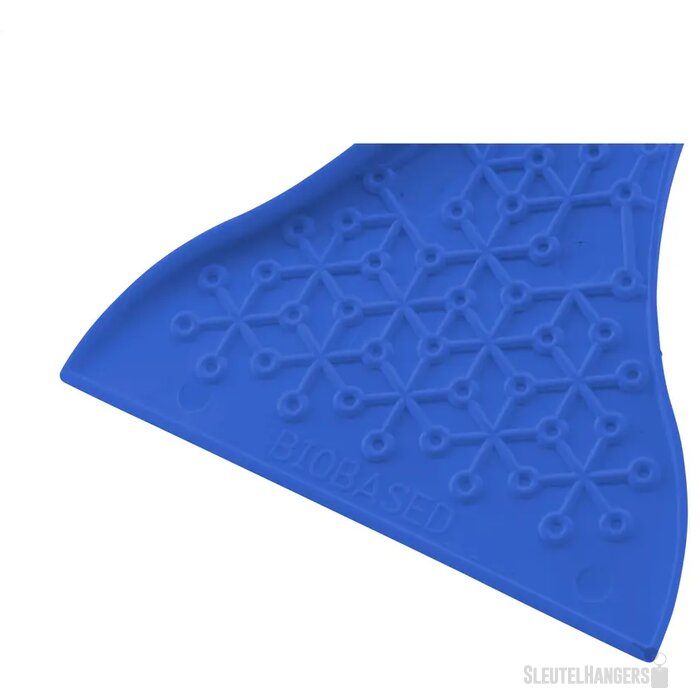 Recycled Social Plastic Ijskrabber Blauw