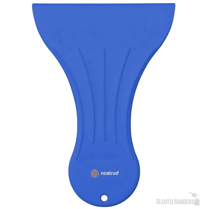 Recycled Social Plastic Ijskrabber Blauw