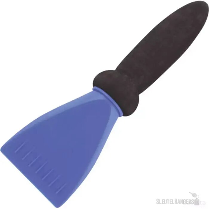 IJskrabber met softgrip Blauw
