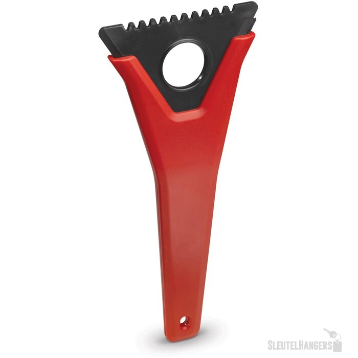 IJskrabber 3-in-1 rood
