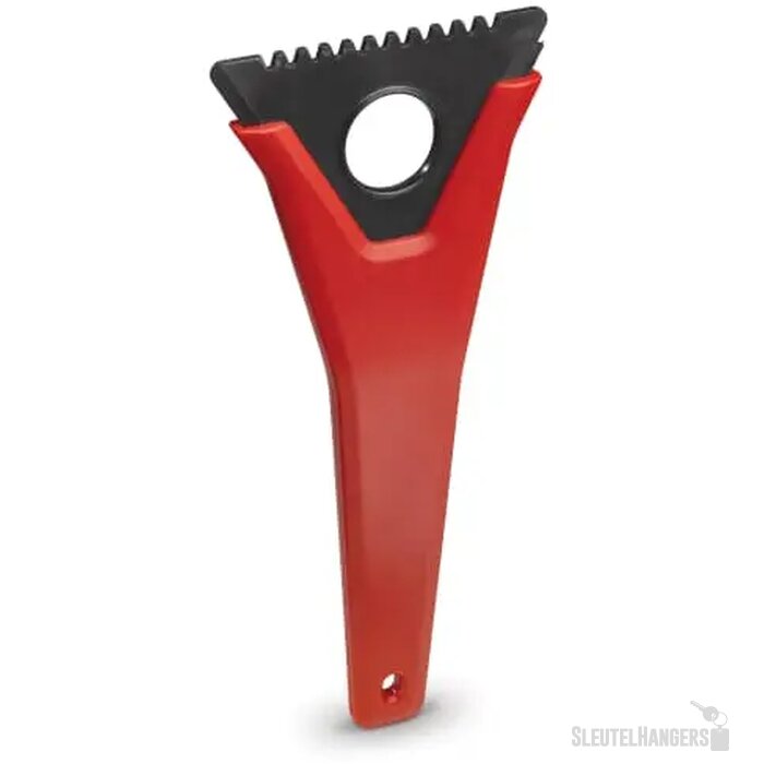 IJskrabber 3-in-1 rood