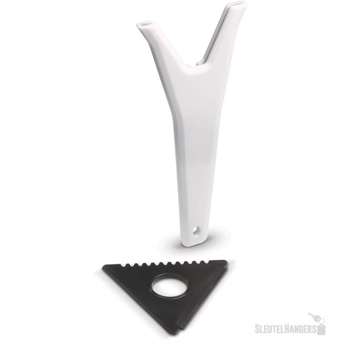 IJskrabber 3-in-1 wit