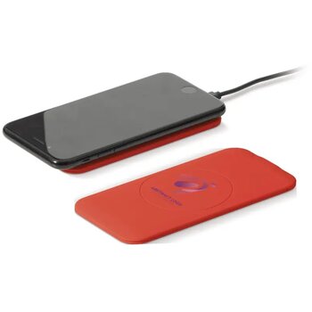 Draadloos laadstation Blade Air (5W) Rood Draadloos laadstation Blade Air (5W) Rood