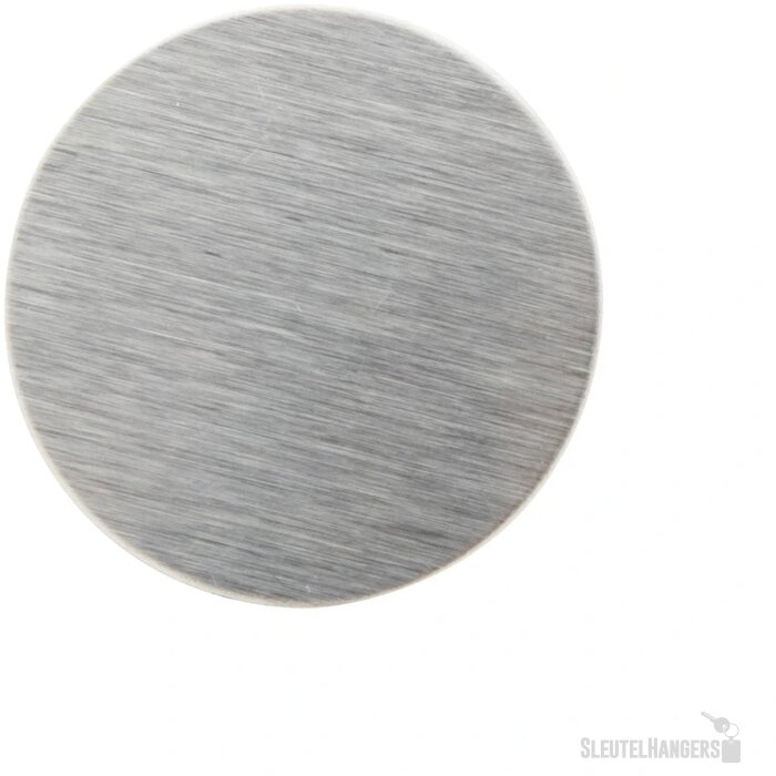 Steelmag Koelkastmagneet Zilver