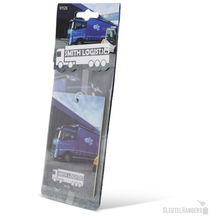 Custom made geurhanger Veelkleurig