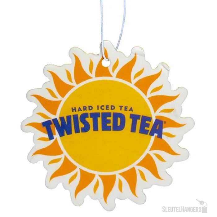 Custom made geurhanger Veelkleurig