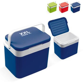 Klassieke koelbox 10L Blauw
