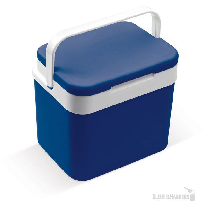 Klassieke koelbox 10L Blauw