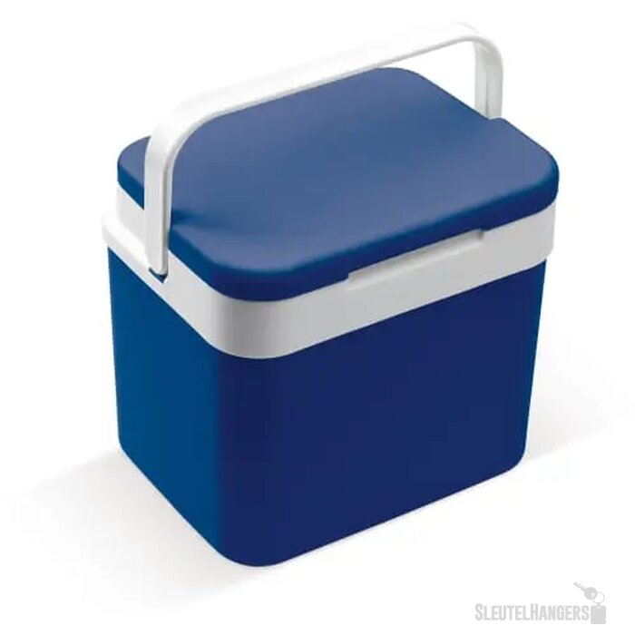 Klassieke koelbox 10L Blauw 10 L