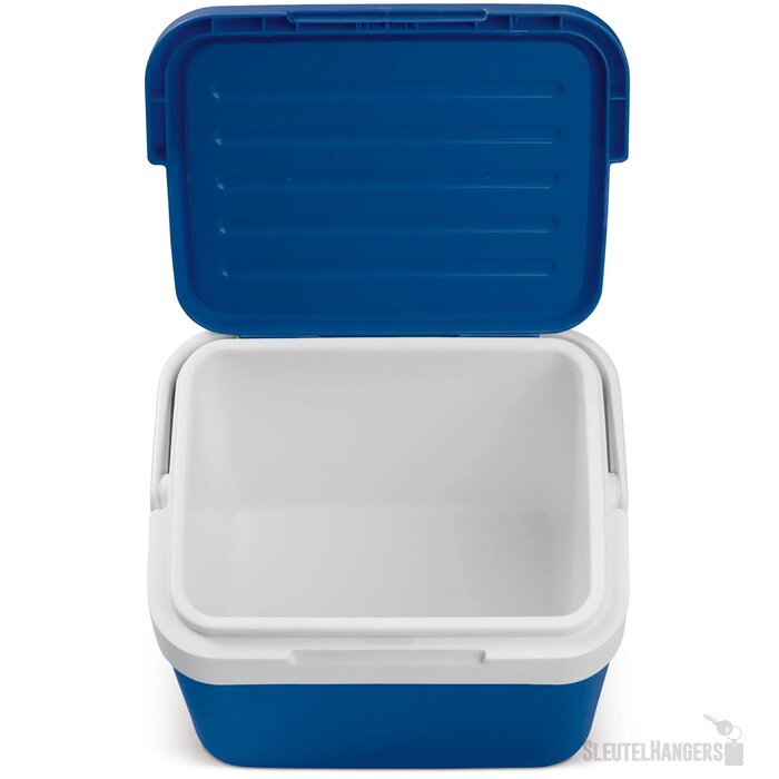 Klassieke koelbox 10L Blauw 10 L