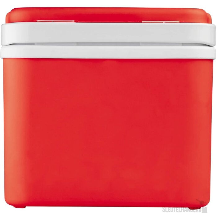 Klassieke koelbox 10L Rood 10 L