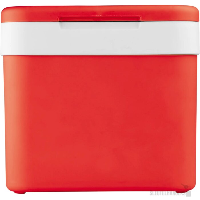 Klassieke koelbox 10L Rood 10 L