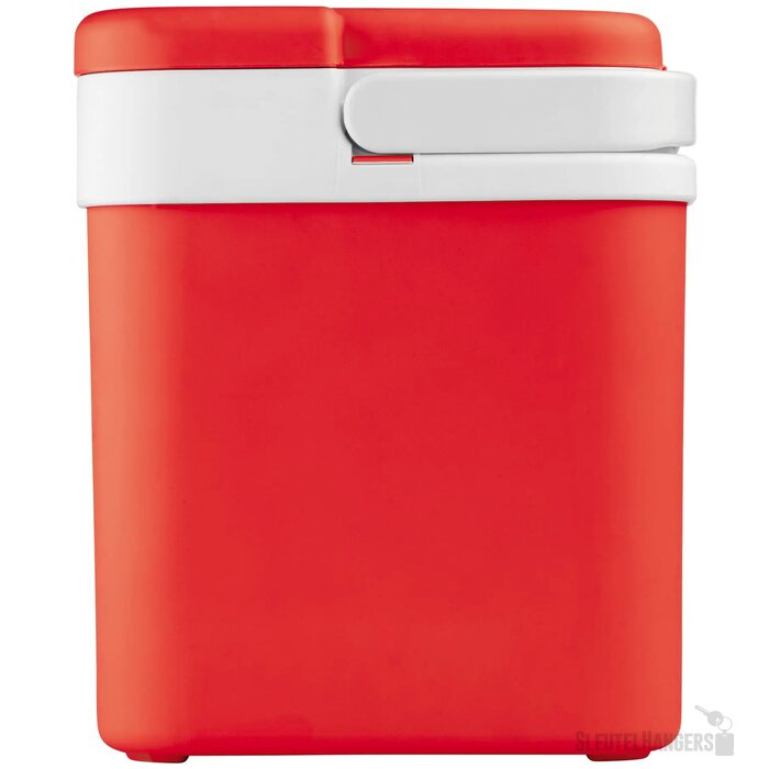 Klassieke koelbox 10L Rood 10 L
