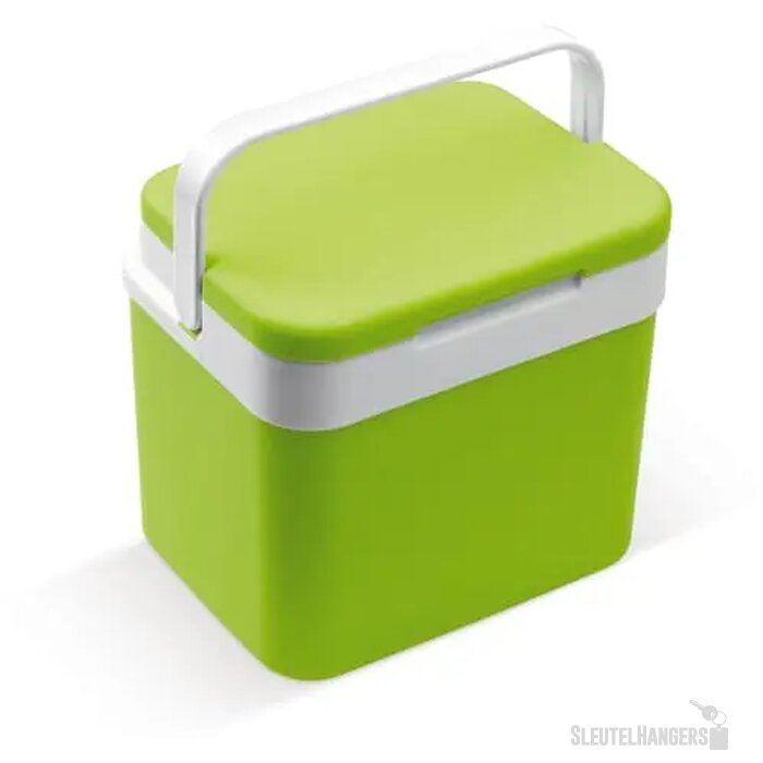 Klassieke koelbox 10L Lichtgroen 10 L