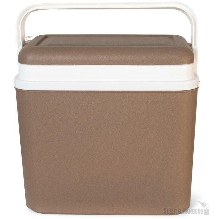 Norländer Koelbox 10L ECO Bruin