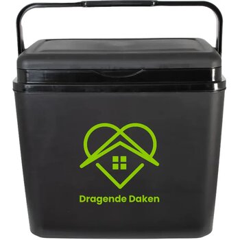 Norländer Koelbox 24L Zwart