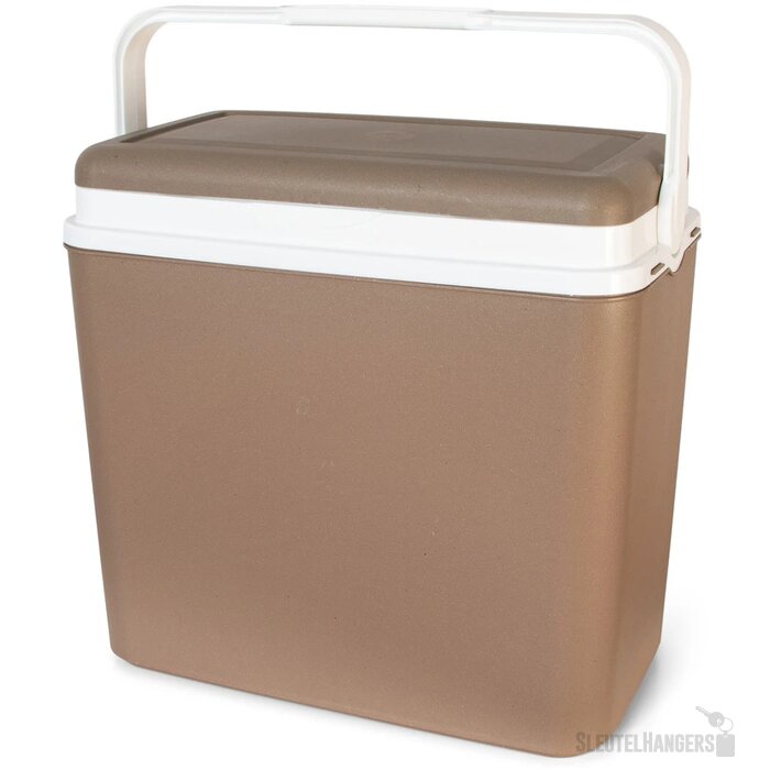 Norländer Koelbox 24L Bruin ECO