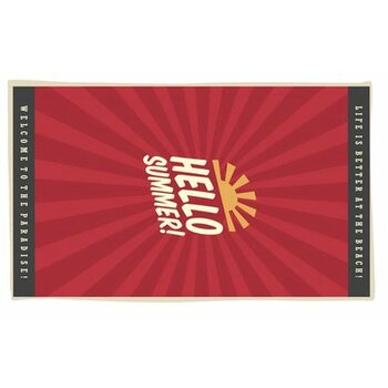 Luxe Strandlaken Veelkleurig Luxe Strandlaken Veelkleurig