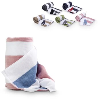 Lord Nelson strandhanddoek (80 x 160 cm) Roze Lord Nelson strandhanddoek (80 x 160 cm) Roze