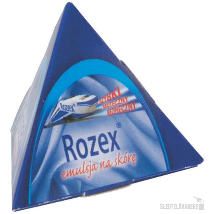 Piramide theezakje in bedrukt doosje Custom Made