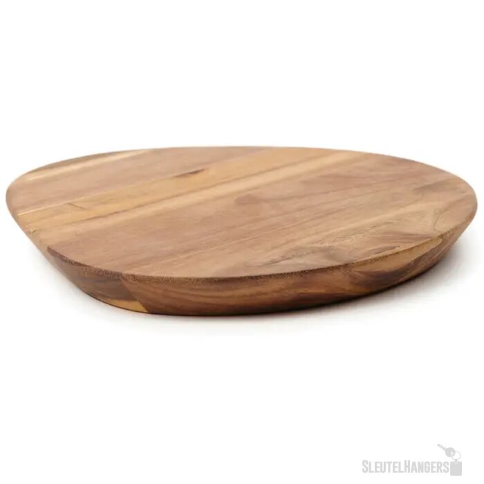 VINGA Veia serveerplank S bruin