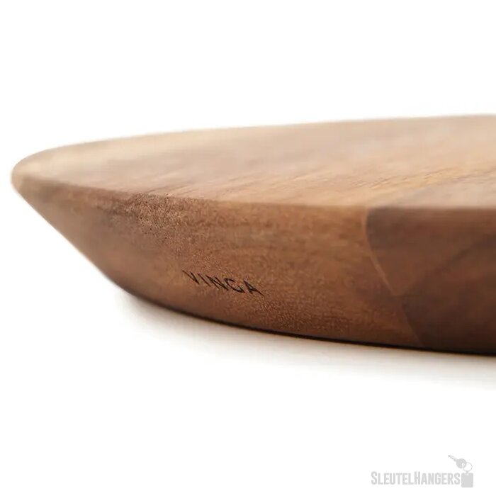 VINGA Veia serveerplank S bruin