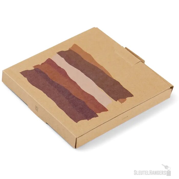 VINGA Veia serveerplank S bruin