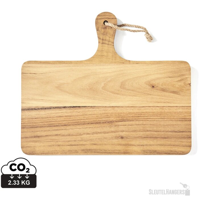 VINGA Buscot horizontale serveerplank bruin