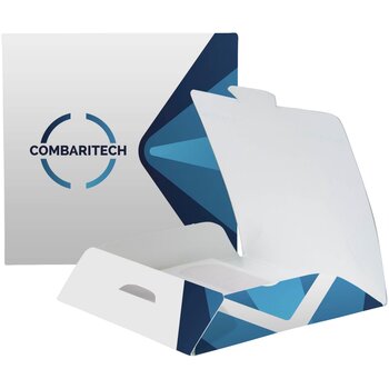 10 pleisters in envelop